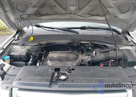 2008 Honda Pilot Se z USA, uszkodzony, nr VIN 5FNYF18368B047360